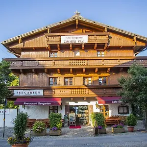Gasthof Seegarten, Bad Wiessee