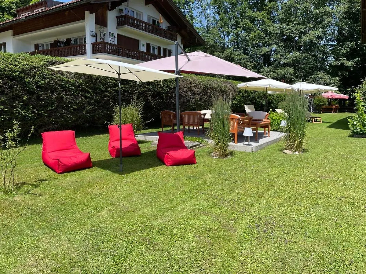 Landhaus Schwaben Bad Wiessee Guest house