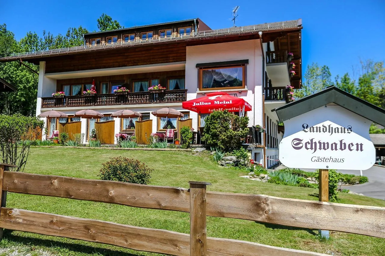 Landhaus Schwaben Bad Wiessee