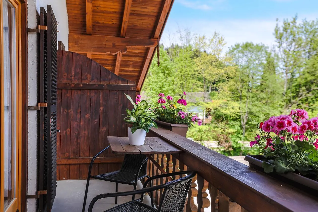 Guest house Landhaus Schwaben Bad Wiessee