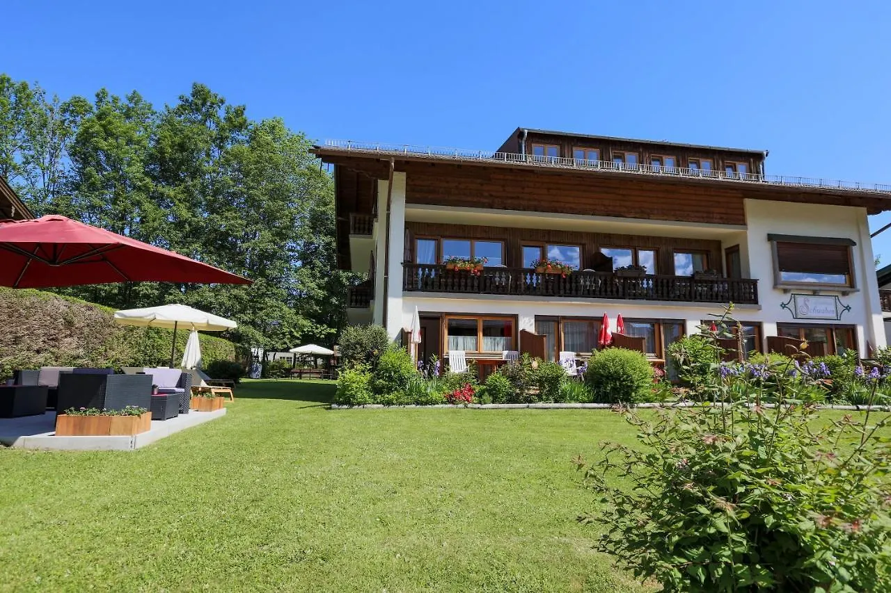 Landhaus Schwaben Bad Wiessee Guest house
